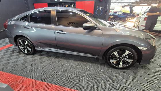 HONDA CIVIC 2.0 16V FLEXONE EXL 4P CVT HONDA CIVIC 2.0 16V FLEXONE EXL 4P CVT